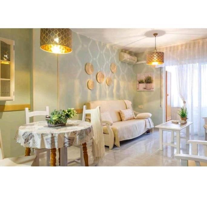 Pink Catia Coqueto Piso Playa Del Cura Apartment Torrevieja Exterior photo