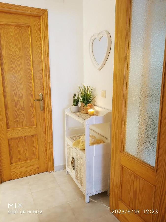 Pink Catia Coqueto Piso Playa Del Cura Apartment Torrevieja Exterior photo