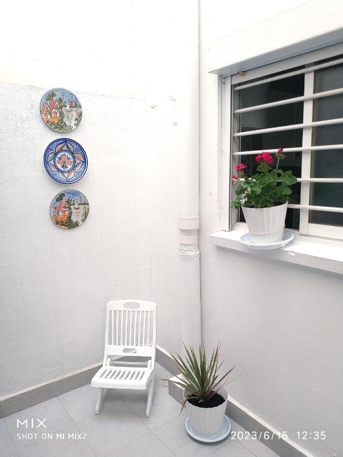 Pink Catia Coqueto Piso Playa Del Cura Apartment Torrevieja Exterior photo